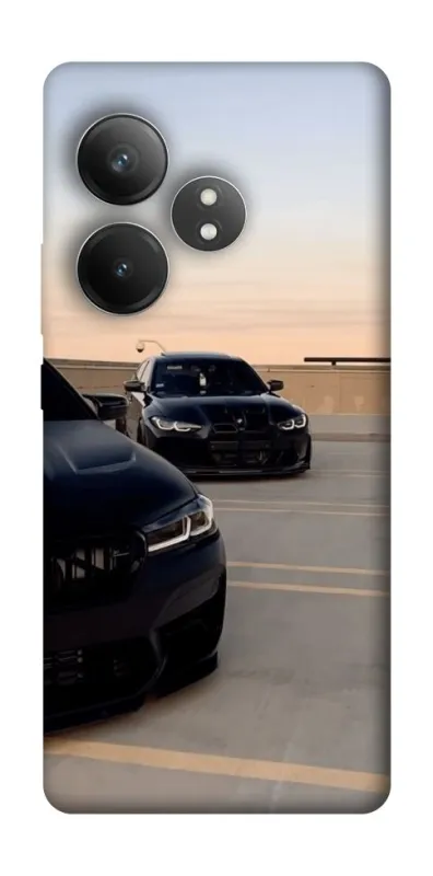 Чехол на Realme GT Neo 6 BMW v36 фото 1 из 1