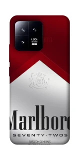 Чехол на Xiaomi 13 Marlboro фото 1 Чехол на Xiaomi 13 Marlboro фото 1 из 1