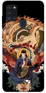 Чохол на Samsung Galaxy A21s Suguru Geto фото 1 з 1