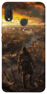 Чехол на Huawei P Smart+ (nova 3i) Сталкер v10 фото 1 из 1
