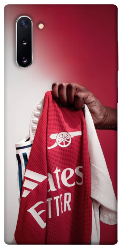 Чохол на Samsung Galaxy Note 10 FC Arsenal v3 фото 1 з 1