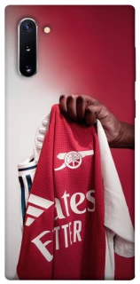 Чохол на Samsung Galaxy Note 10 FC Arsenal v3 фото 1 з 1