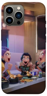 Чехол на Apple iPhone 13 Pro Max (6.7") K-Pop Demon Hunters ver.15 фото 1 из 1