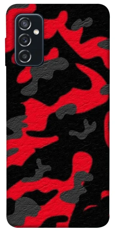 Чехол на Samsung Galaxy M52 Camouflage v15 фото 1 из 1