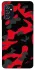 Чехол на Samsung Galaxy M52 Camouflage v15 фото 1 из 1