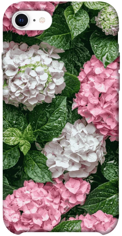 Чехол на Apple iPhone SE (2020) Secret Garden фото 1 из 1