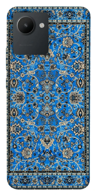Чехол на Realme C30 Ковёр v52 фото 1 из 1