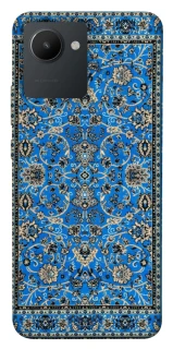 Чехол на Realme C30s Ковёр v52 фото 1 из 1