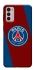 Чохол на Motorola Moto G42 FC PSG v2 фото 1 з 1