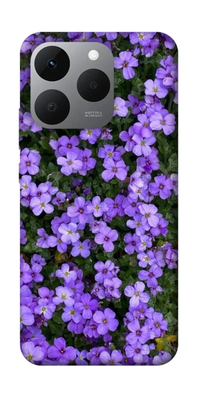 Чохол на Realme 15T Flowers v17 фото 1 з 1