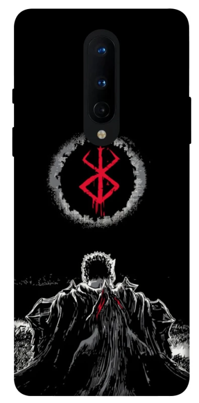 Чохол на OnePlus 8 Berserk moon фото 1 з 1