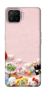 Чохол на Oppo A73 (2017) Funny Toys фото 1 з 1