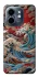 Чохол на Infinix Smart 9 4G / Hot 50i Japa wave ver.2 фото 1 з 1