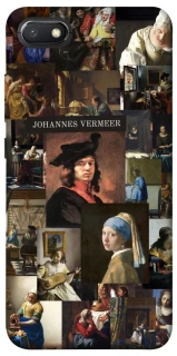 Чехол на Xiaomi Redmi 6A Johannes Vermeer фото 1 из 1