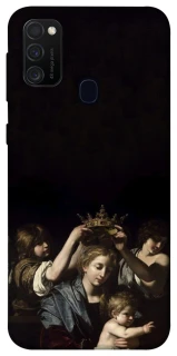 Чехол на Samsung Galaxy M30s / M21 Art collage ver.1 фото 1 из 1