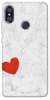 Чехол на Xiaomi Redmi Note 5 Pro / Note 5 (AI Dual Camera) Love aesthetic ver.5 фото 1 из 1