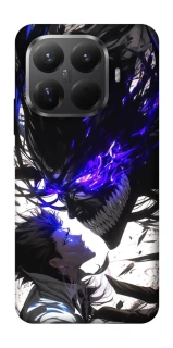 Чохол на Xiaomi 15T Pro Black soul anime фото 1 з 1