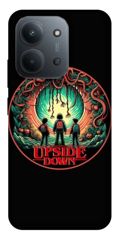 Чохол на Xiaomi Redmi 15C (Global) Stranger Things ver.32 фото 1 з 1