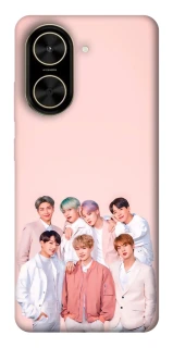 Чохол на Xiaomi Poco C71 BTS фото 1 з 1