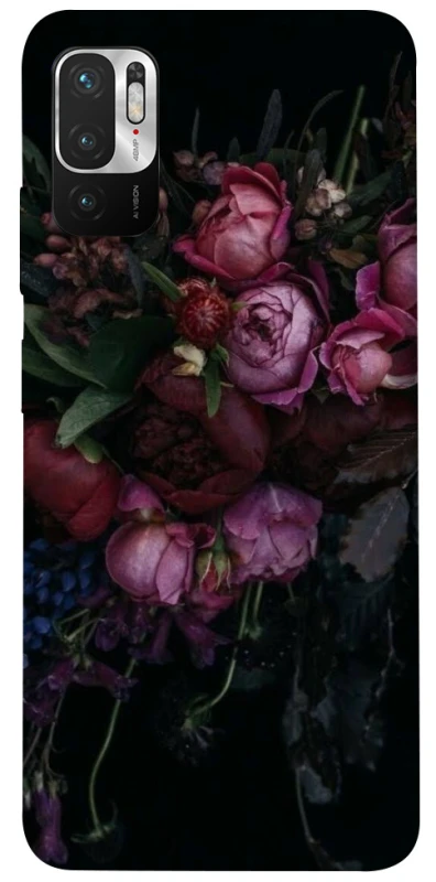 Чохол на Xiaomi Poco M3 Pro 4G / 5G Floral Symphony1 фото 1 з 1