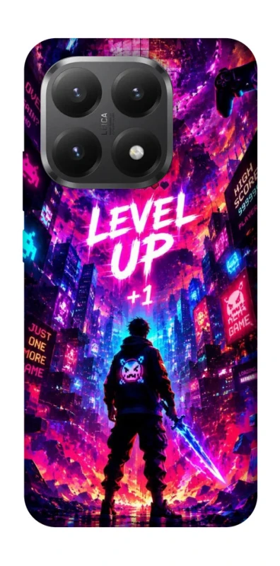Чехол на Xiaomi 15T Level UP фото 1 из 1