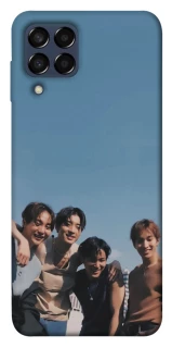 Чохол на Samsung Galaxy M33 5G Seventeen v2 фото 1 з 1