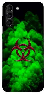 Чохол на Samsung Galaxy S21+ Радіація фото 1 з 1