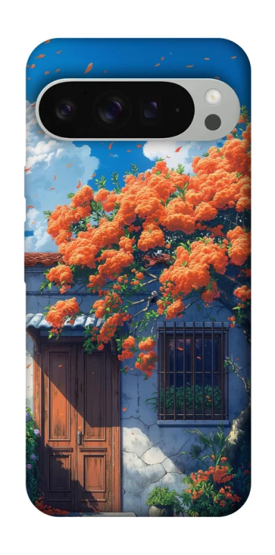 Чехол на Google Pixel 9 Pro XL Flowering фото 1 из 1