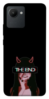 Чехол на Realme C30 the End фото 1 из 1