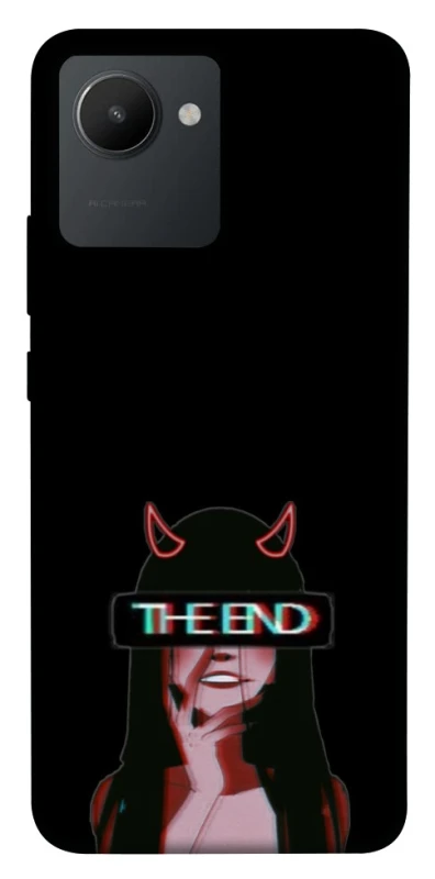 Чехол на Realme C30s the End фото 1 из 1