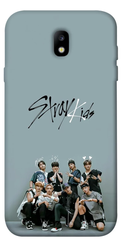 Чохол на Samsung J730 Galaxy J7 (2017) Stray Kids v5 фото 1 з 1