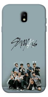 Чохол на Samsung J730 Galaxy J7 (2017) Stray Kids v5 фото 1 з 1