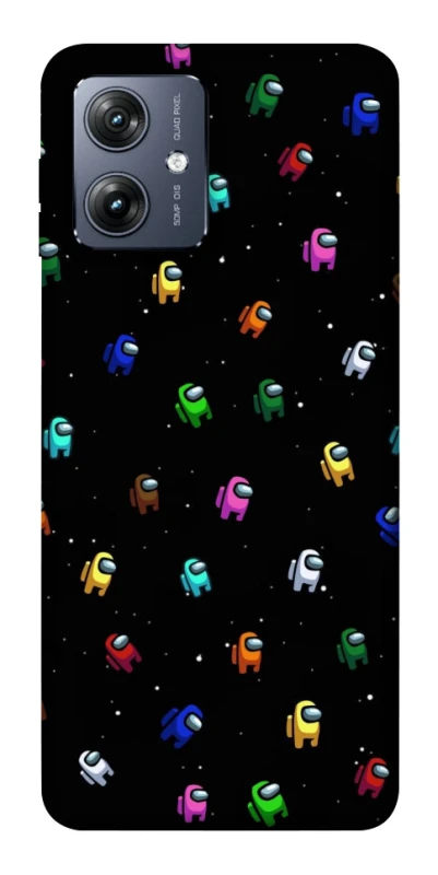 Чохол на Motorola Moto G54 Among Us фото 1 з 1