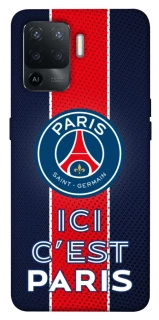 Чехол на Oppo Reno 5 Lite FC PSG v1 фото 1 из 1