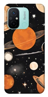 Чехол на Xiaomi Redmi 12C / Poco C55 Space фото 1 из 1
