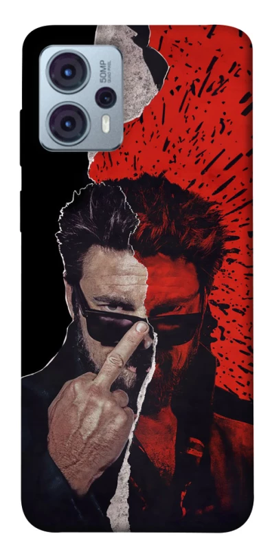Чохол на Motorola Moto G23 Billy Butcher фото 1 з 1