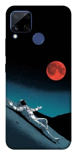 Чохол на Realme C15 Spaceman фото 1 з 1