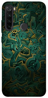 Чехол на Xiaomi Redmi Note 8T Абстракция v5 фото 1 из 1