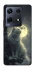 Чохол на Infinix Note 30 Pro Кіт під місяцем фото 1 з 1