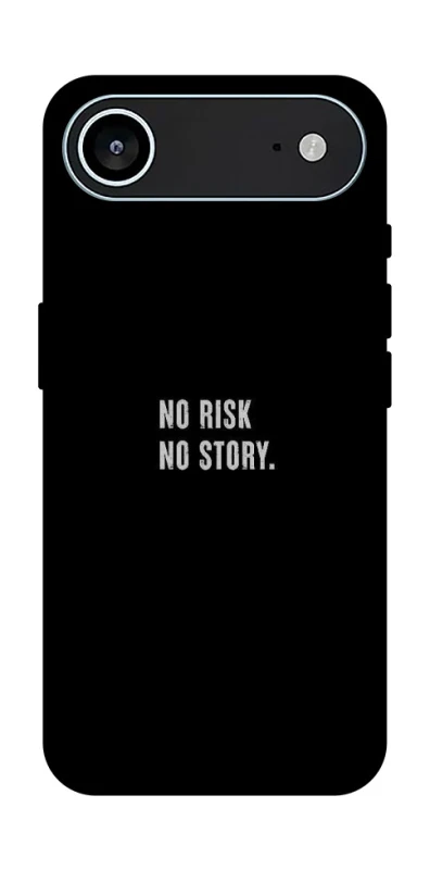 Чохол на Apple iPhone 17 Air (6.5") No risk фото 1 з 1