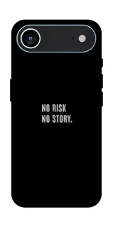 Чохол на Apple iPhone 17 Air (6.5") No risk фото 1 з 1