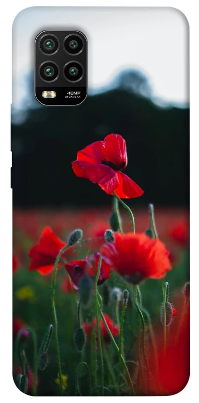 Чехол на Xiaomi Mi 10 Lite Мак фото 1 из 1