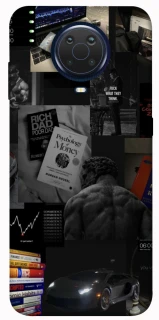 Чохол на Nokia G20 / G10 / 6.3 Rich and young фото 1 з 1