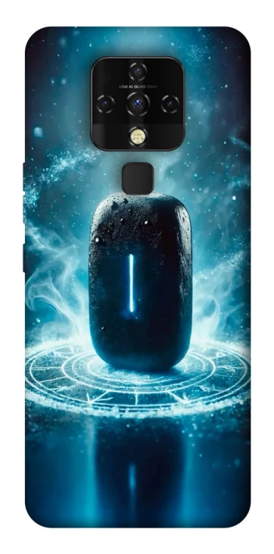 Чохол на TECNO Camon 16 SE Руна Іса фото 1 з 1