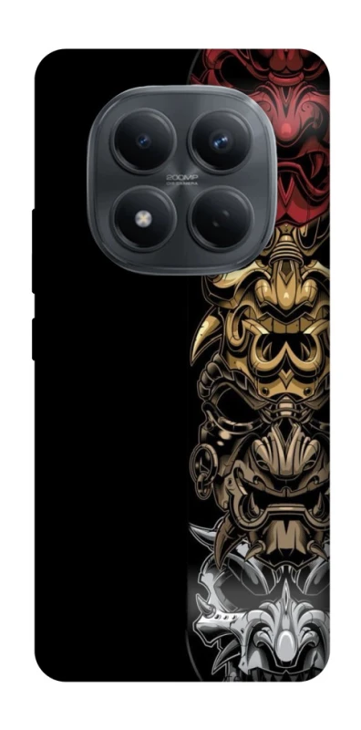 Чохол на Xiaomi Redmi Note 15 Pro 4G Samuray фото 1 з 1