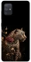 Чехол на Samsung Galaxy A71 Leopard v3 фото 1 из 1