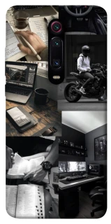 Чохол на Xiaomi Redmi K20 / K20 Pro / Mi9T / Mi9T Pro My style collage ver.2 фото 1 з 1