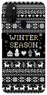 Чохол на Samsung Galaxy M21 Christmas jumper ver.1 фото 1 з 1