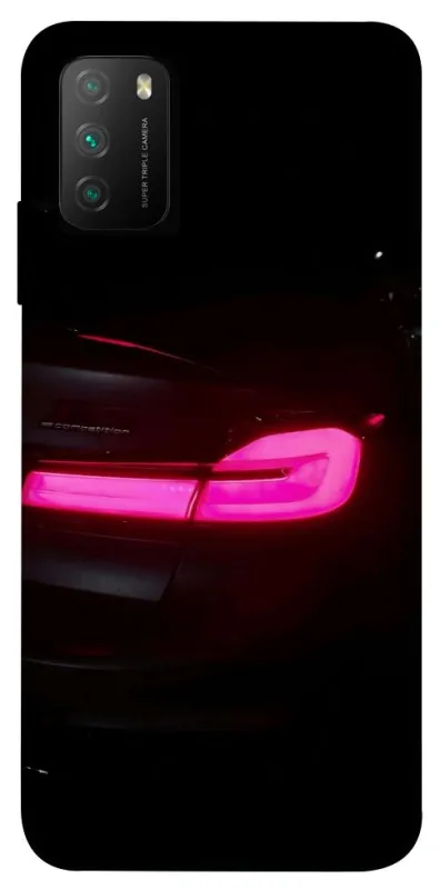 Чехол на Xiaomi Poco M3 BMW v46 фото 1 из 1