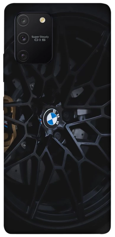Чохол на Samsung Galaxy S10 Lite Wheel BMW фото 1 з 1